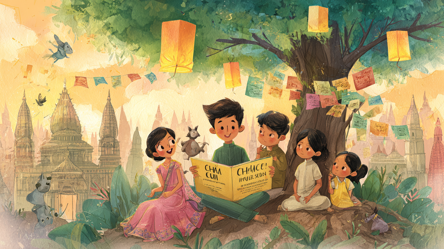 Children's Day is Nov.14th